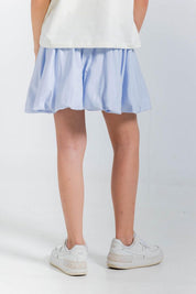 Falda  Bombacha Amplia PEOPLE