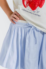 Falda  Bombacha Amplia PEOPLE