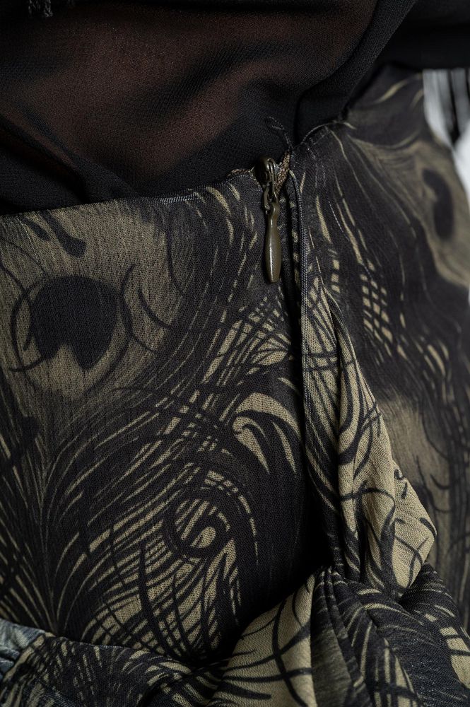 Falda Cintura anudada Ajustada ARKITECT