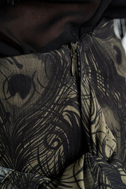 Falda Cintura anudada Ajustada ARKITECT