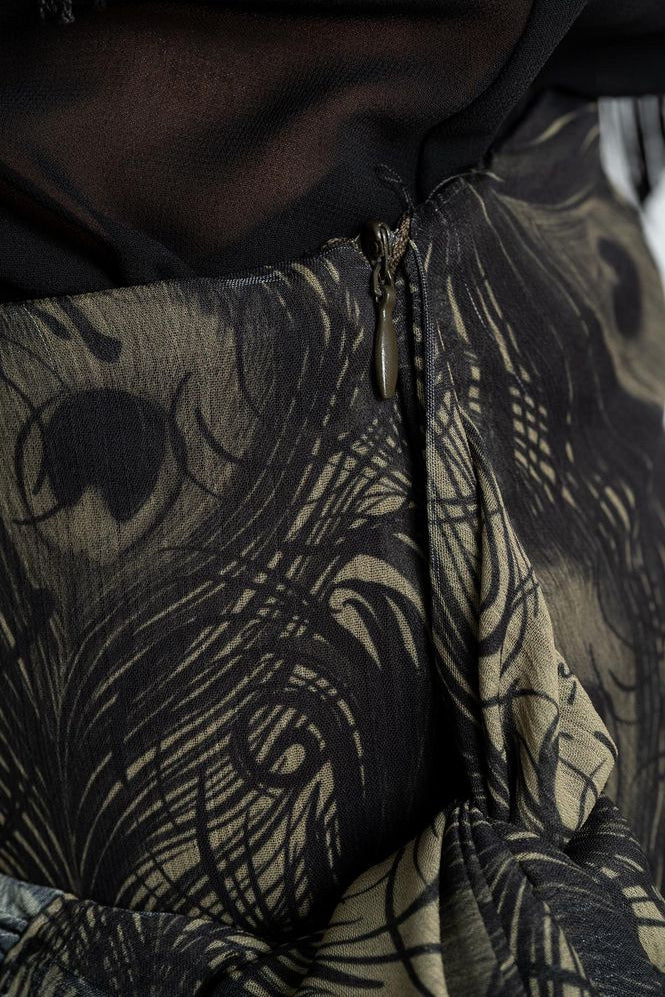 Falda Cintura anudada Ajustada ARKITECT