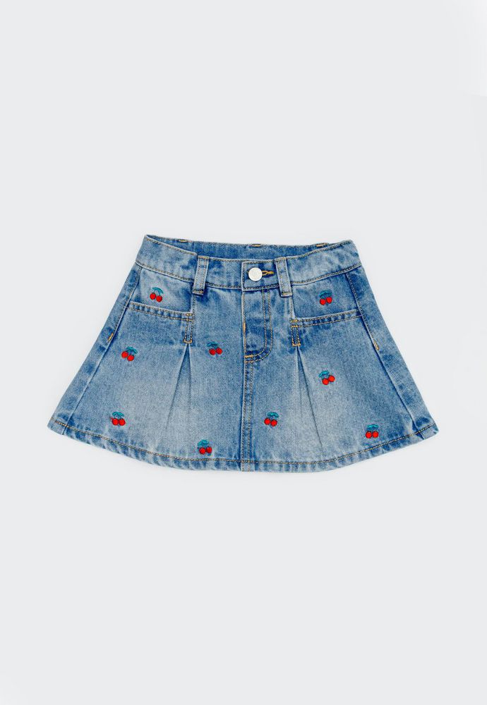 Falda Corta Clásica PEOPLE