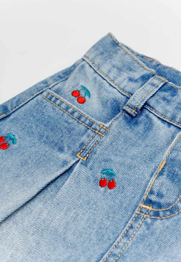 Falda Corta Clásica PEOPLE