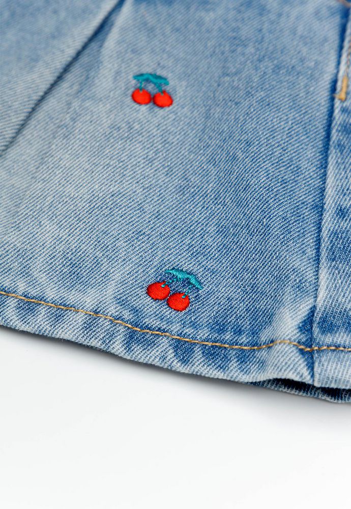 Falda Corta Clásica PEOPLE