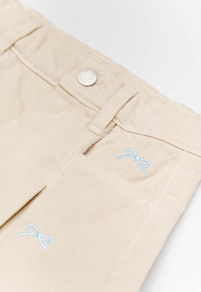 Falda Corta Clásica PEOPLE