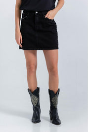 Falda Bolsillos Laterales Regular fit ARKITECT