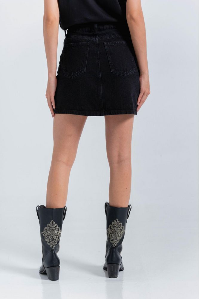 Falda Bolsillos Laterales Regular fit ARKITECT