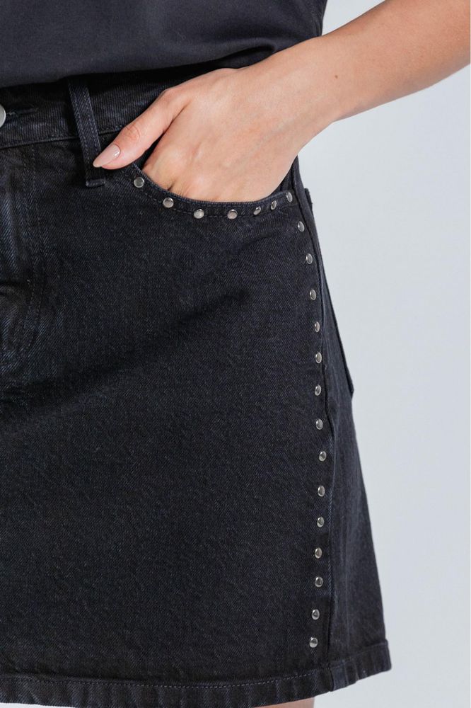 Falda Bolsillos Laterales Regular fit ARKITECT