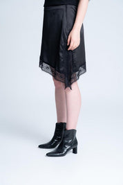 Falda Encaje Diagonal Regular fit ARKITECT