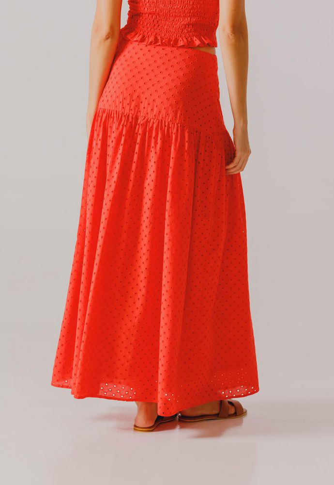 Falda  Amplia ARKITECT