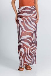 Falda Malla Ajustada ARKITECT