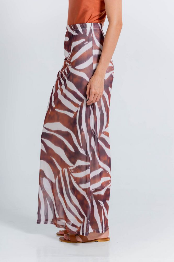 Falda Malla Ajustada ARKITECT