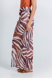 Falda Malla Ajustada ARKITECT