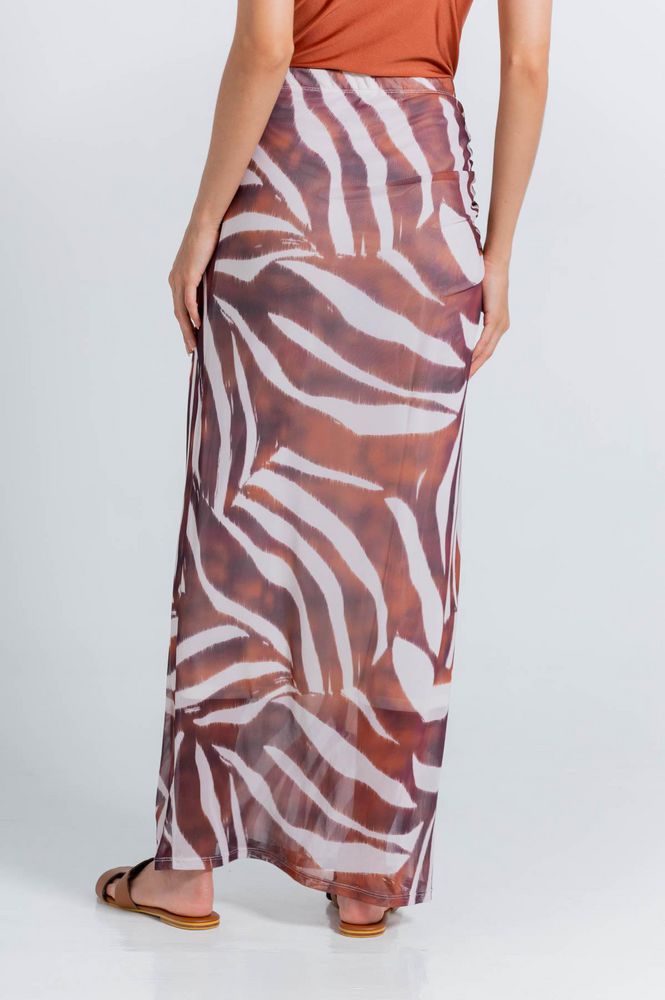 Falda Malla Ajustada ARKITECT