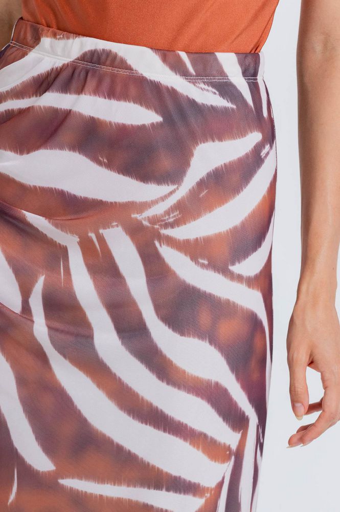 Falda Malla Ajustada ARKITECT