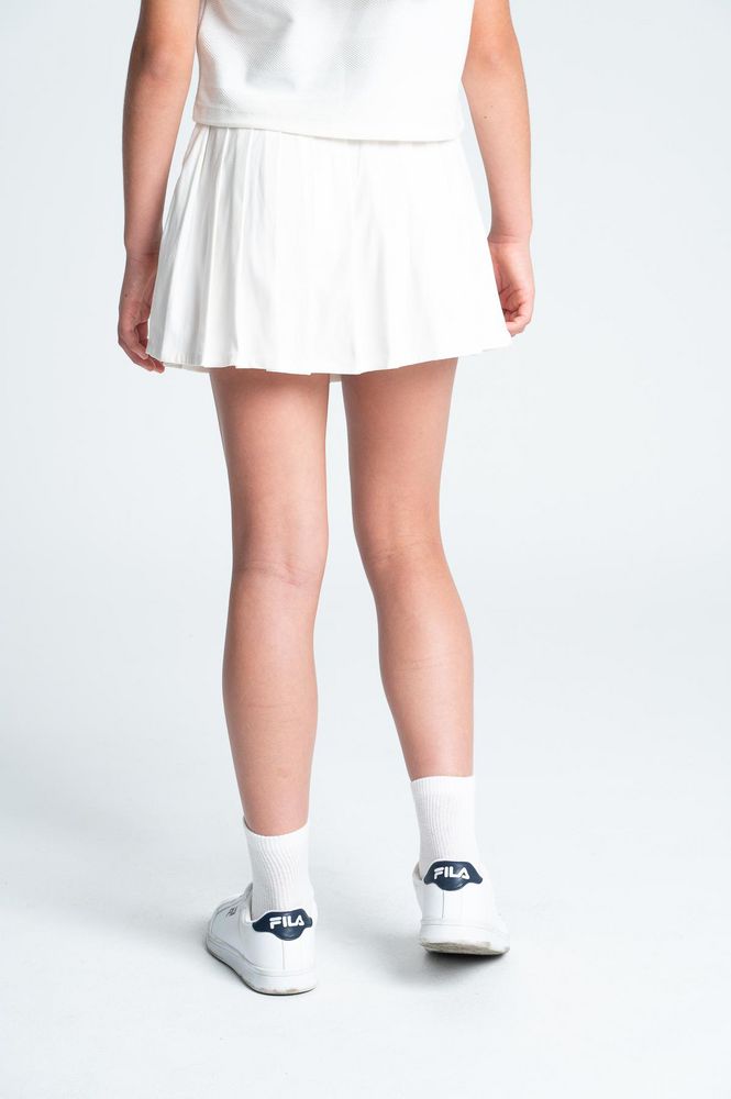 Falda Tablas, doble pretina, corta  Amplia PEOPLE