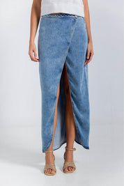 Falda Pretina Plana Regular fit ARKITECT