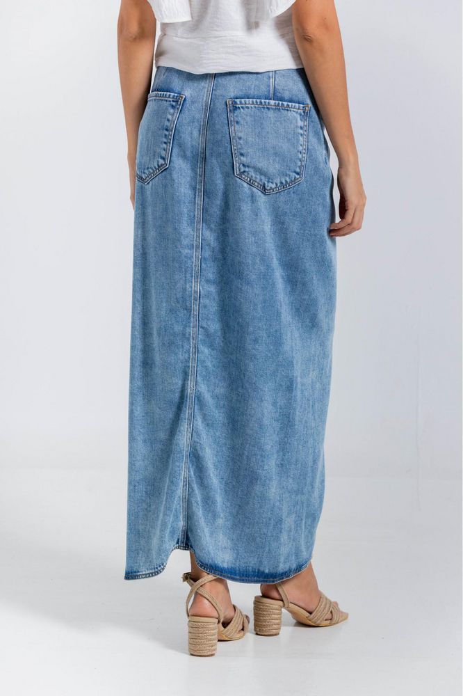 Falda Pretina Plana Regular fit ARKITECT