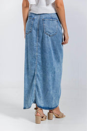 Falda Pretina Plana Regular fit ARKITECT