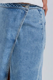 Falda Pretina Plana Regular fit ARKITECT