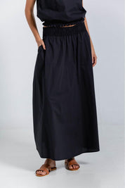 Falda Pretina con elástico Amplia ARKITECT