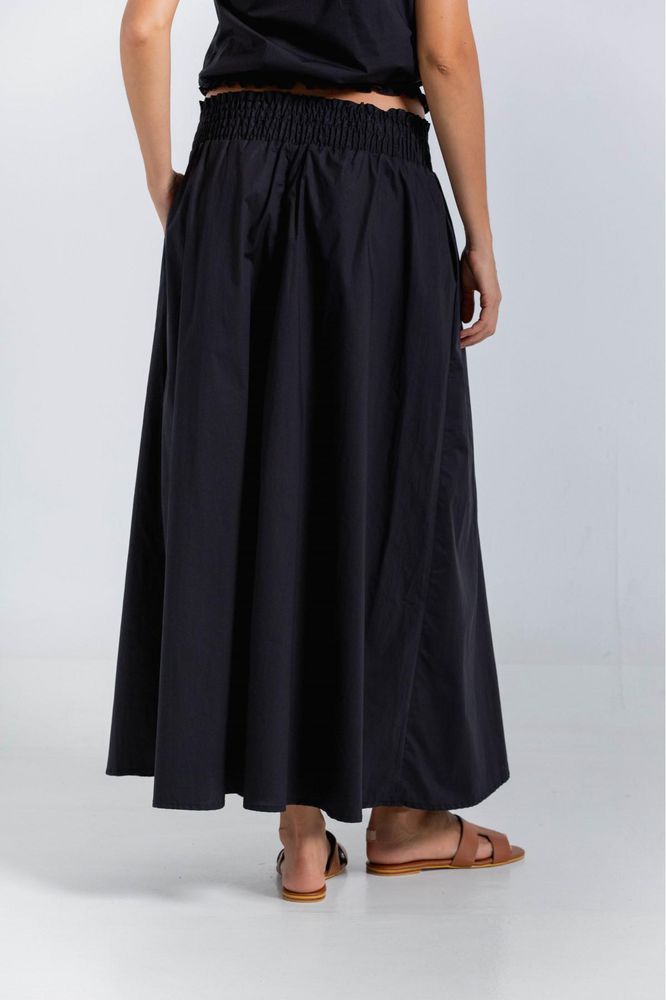 Falda Pretina con elástico Amplia ARKITECT