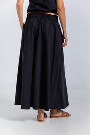 Falda Pretina con elástico Amplia ARKITECT