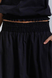 Falda Pretina con elástico Amplia ARKITECT