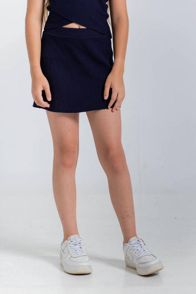 Falda Tejida Clásica PEOPLE