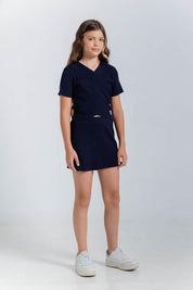 Falda Tejida Clásica PEOPLE