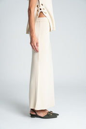 Falda Tejido De Punto Ajustada ARKITECT