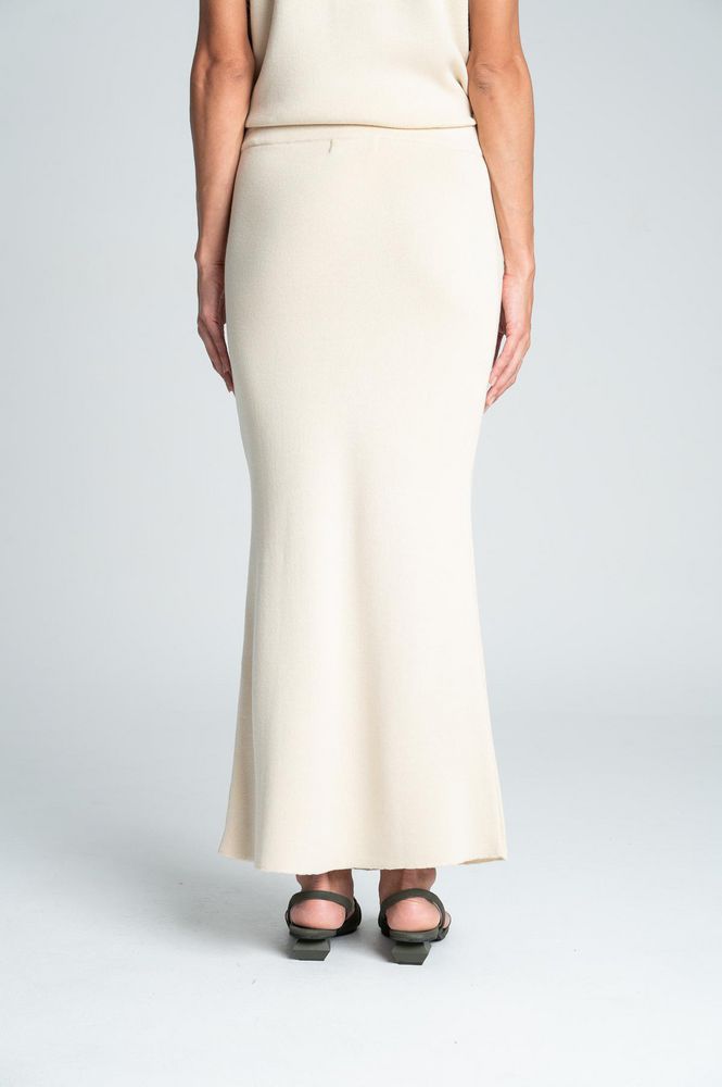 Falda Tejido De Punto Ajustada ARKITECT