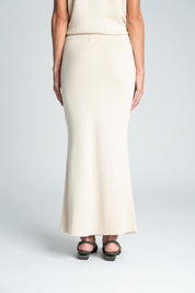 Falda Tejido De Punto Ajustada ARKITECT