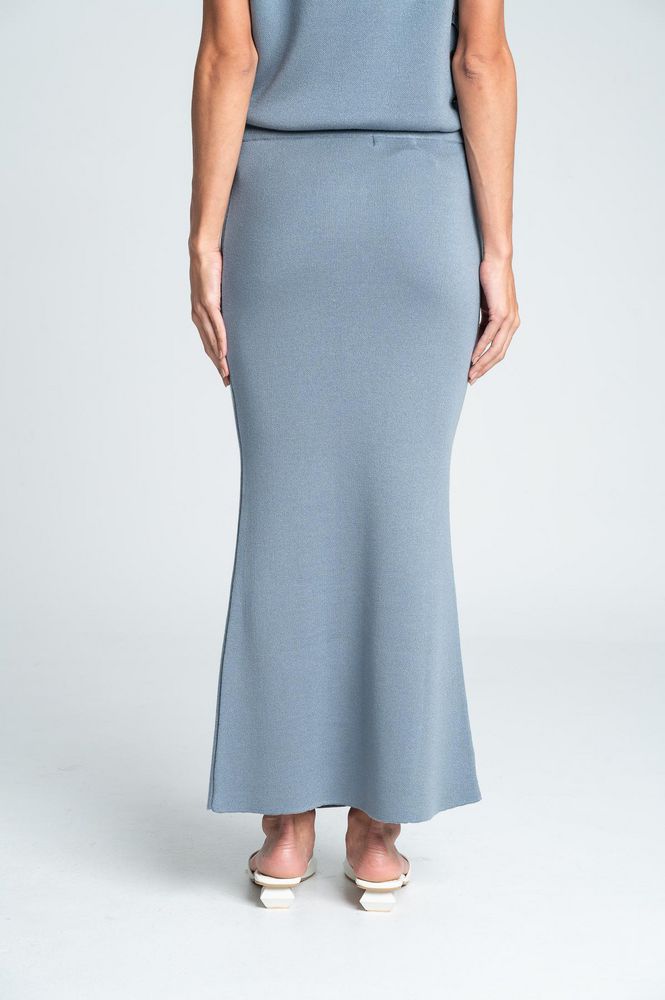 Falda Tejido De Punto Ajustada ARKITECT