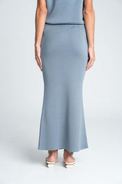 Falda Tejido De Punto Ajustada ARKITECT