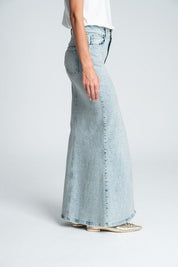 Falda denim Ajustada ARKITECT