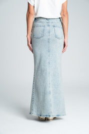 Falda denim Ajustada ARKITECT