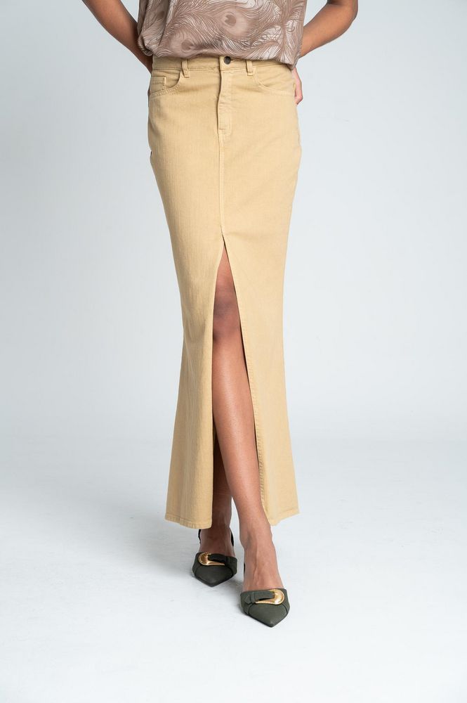 Falda pretina plana Ajustada ARKITECT