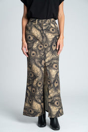 Falda Pretina plana Ajustada ARKITECT