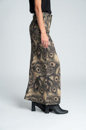 Falda Pretina plana Ajustada ARKITECT