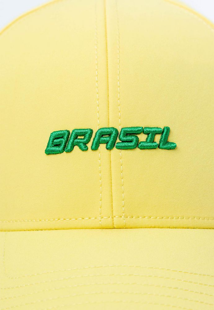 Gorra Brazil FIFA