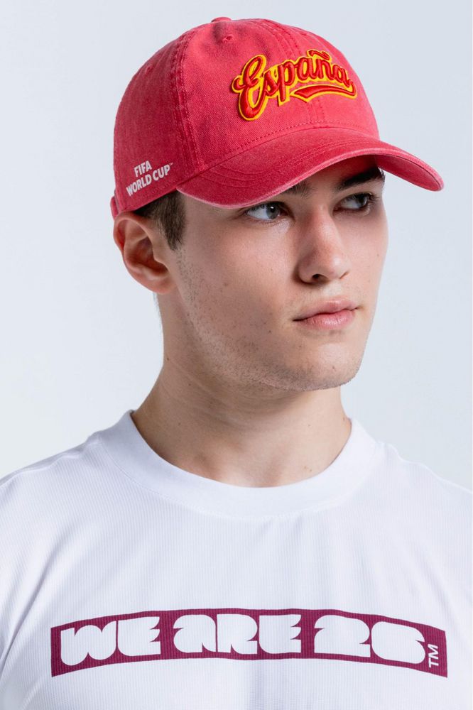 Gorra España FIFA
