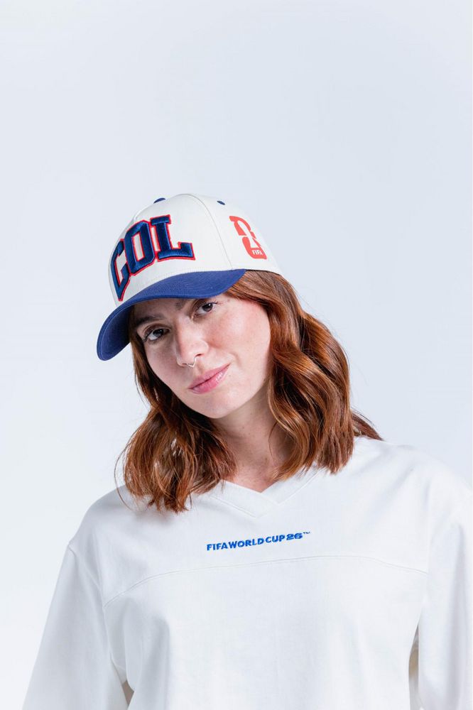Gorra Colombia FIFA
