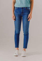 Jean. Denim Ajustada ARKITECT