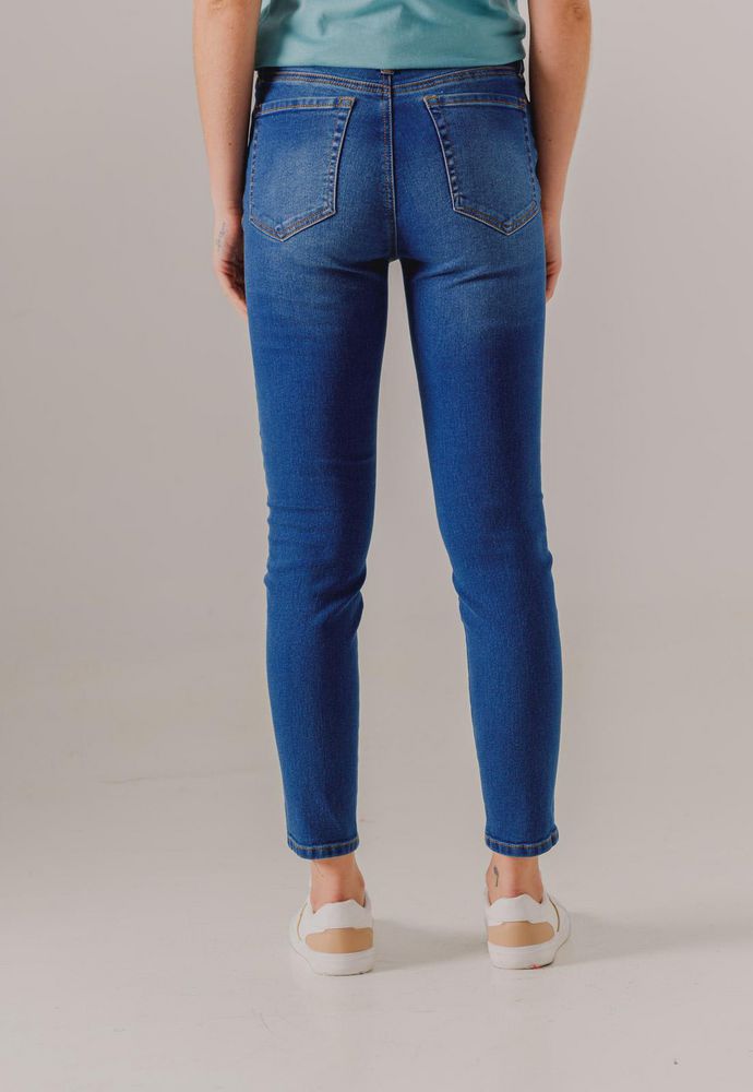 Jean. Denim Ajustada ARKITECT