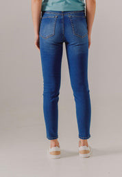 Jean. Denim Ajustada ARKITECT