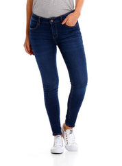 Jean. Denim Ajustada ARKITECT