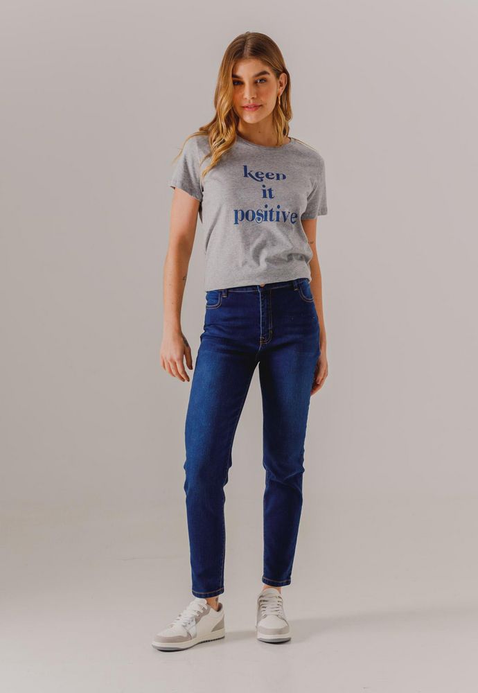 Jean. Denim Ajustada ARKITECT