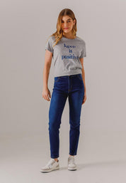 Jean. Denim Ajustada ARKITECT