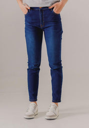 Jean. Denim Ajustada ARKITECT